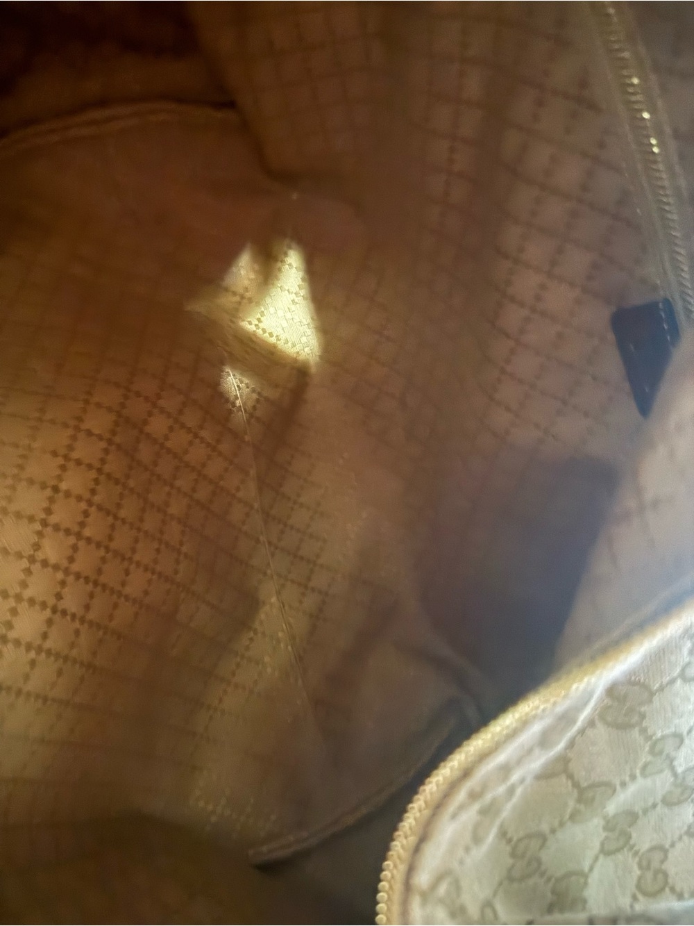 Authentic Gucci Medium Brera bag 2 way 2026 - Picture 15 of 16